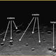 Illustration for article titled Charon Poses a Geomorphic Riddle: How do You Make a Mountain in a Moat?